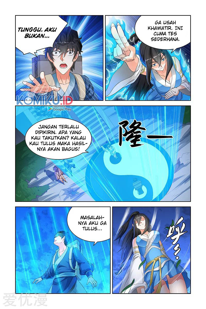 Demonic Housekeeper chapter 115